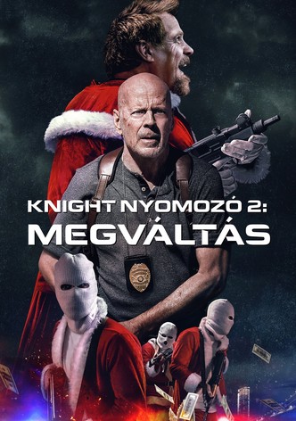 Knight nyomozó 2: Megváltás