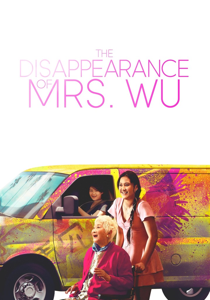 The Disappearance of Mrs. Wu