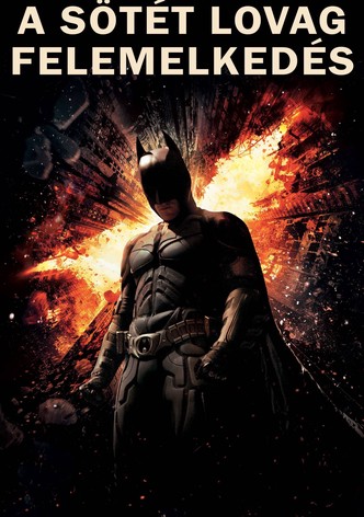 A Sötét lovag: Felemelkedés