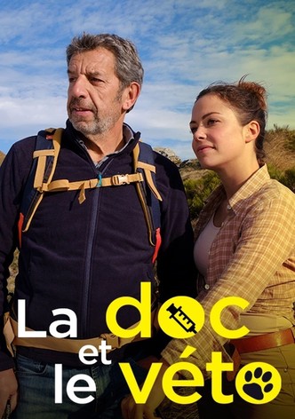 La doc et le véto - Le lac du diable