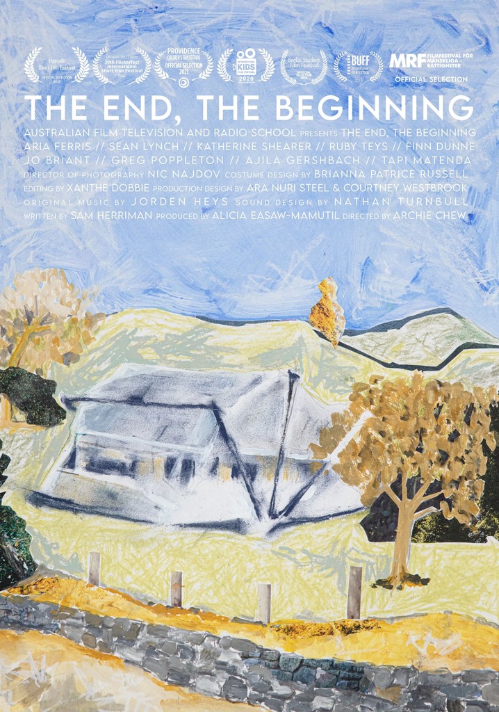 The End, The Beginning