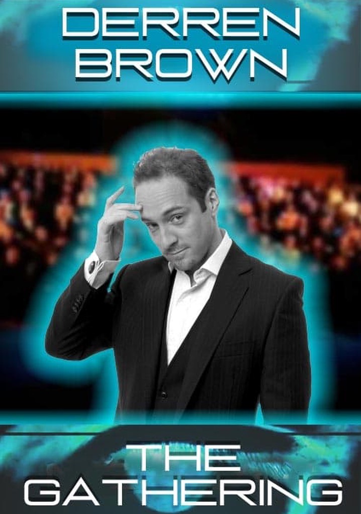 Derren Brown: The Gathering