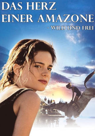 Das Herz einer Amazone