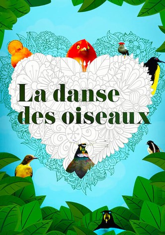 La danse des oiseaux