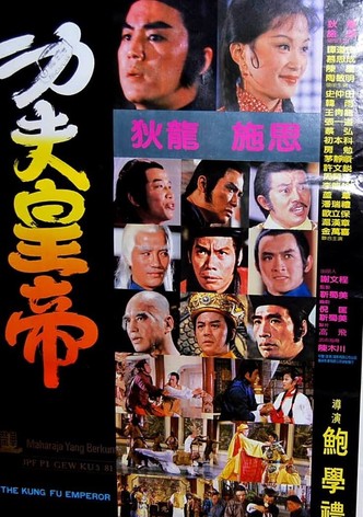 功夫皇帝