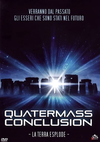 Quatermass Conclusion - La Terra esplode