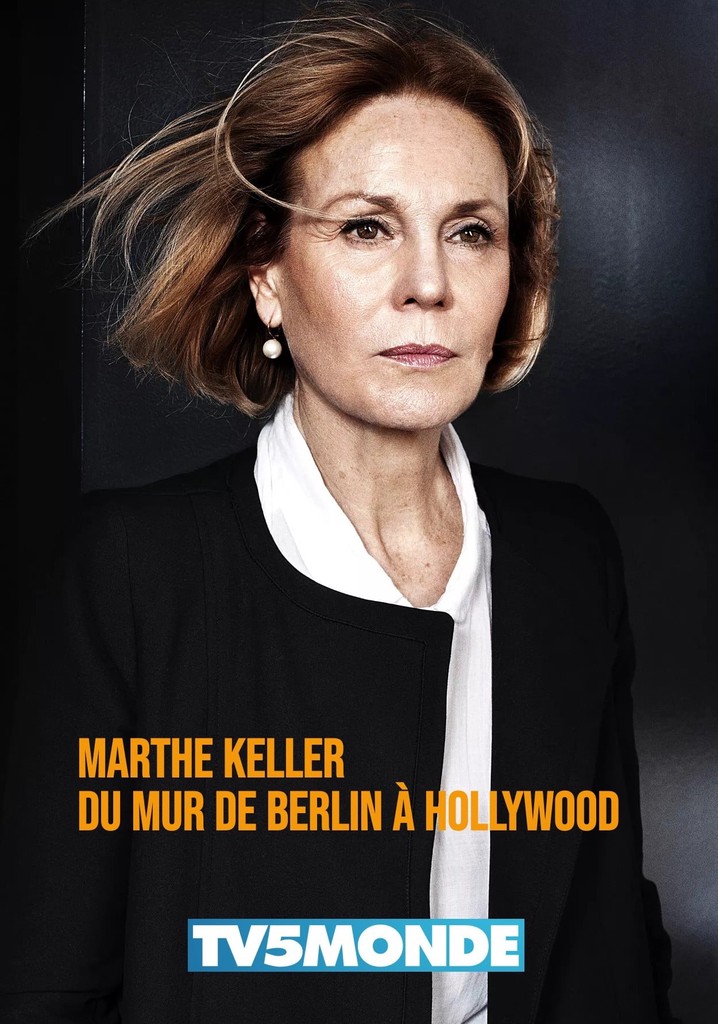 Marthe Keller, du mur de Berlin à Hollywood