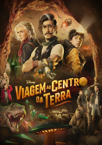 Viagem ao Centro da Terra