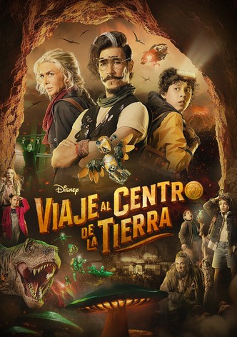 Viaje al centro de la Tierra