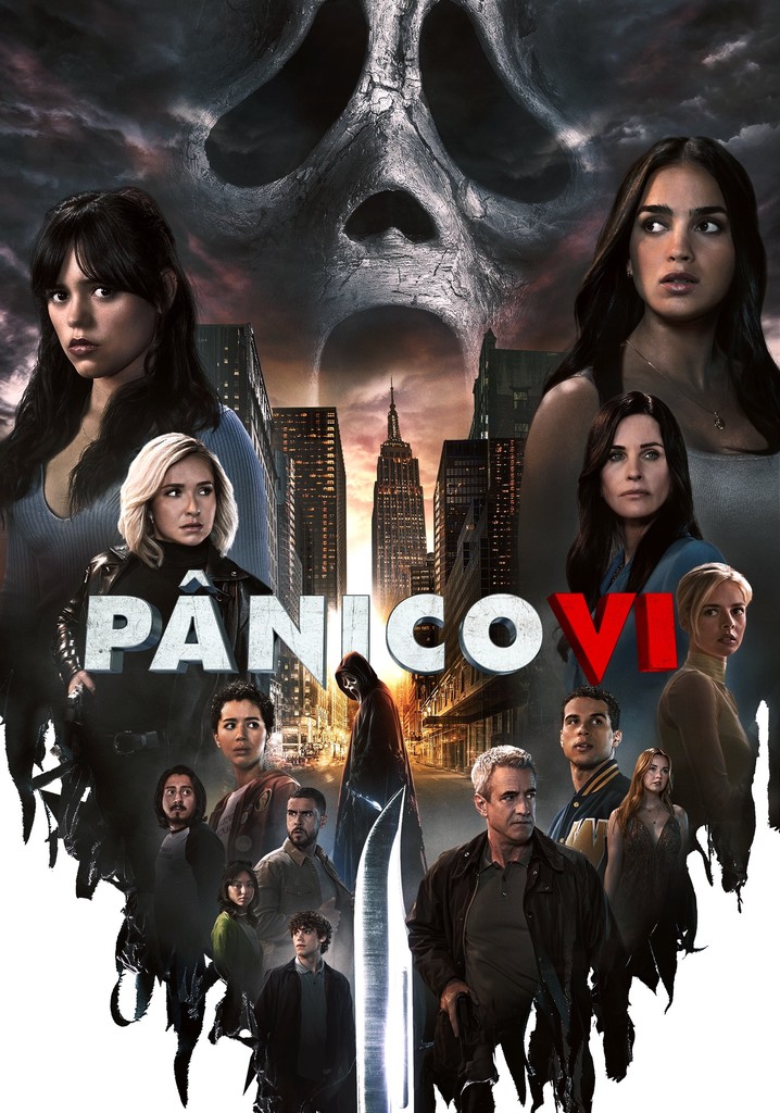 Assistir 'Pânico VI' online - ver filme completo