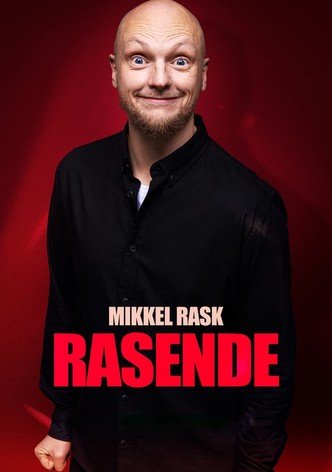 Mikkel Rask: Rasende