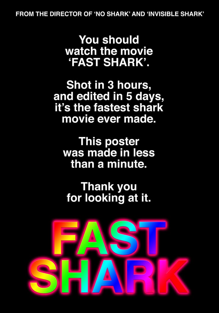 Fast Shark
