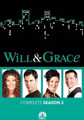 Will & Grace - Season 2