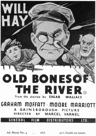 Old Bones of the River