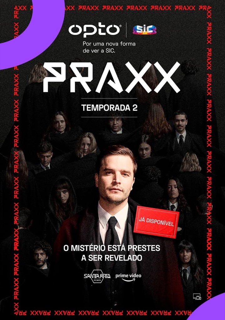 Praxx Temporada assista todos episódios online streaming