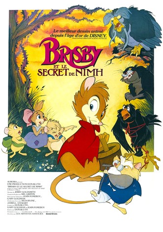 Brisby et le Secret de NIMH