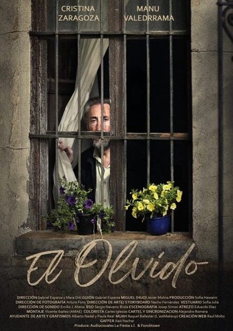 El olvido