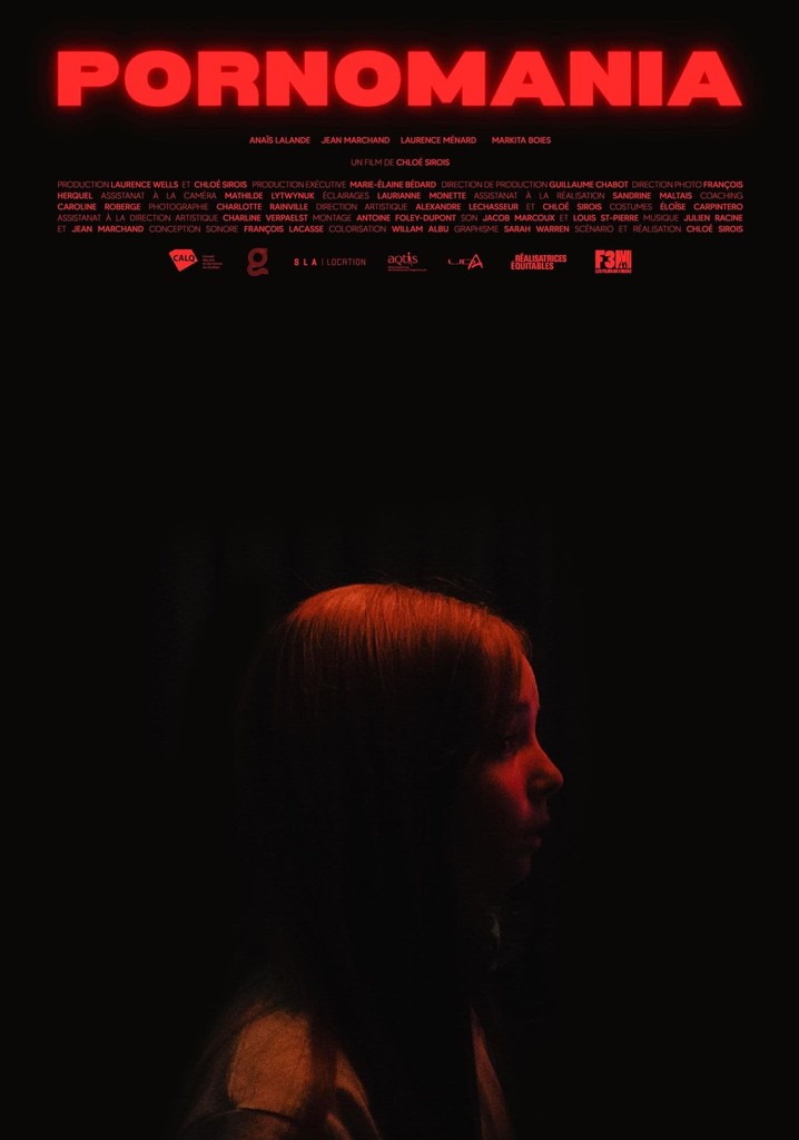 PORNOMANIA