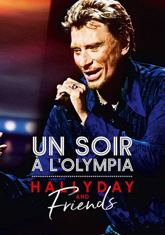 Johnny Hallyday : Olympia 2000 - Les Duos