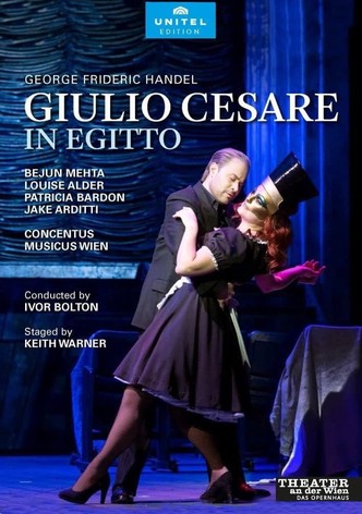 Giulio Cesare in Egitto