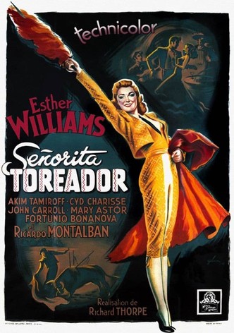 Senorita Toréador