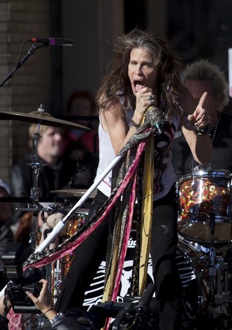 Aerosmith: Live at 1325 Commonwealth Ave.