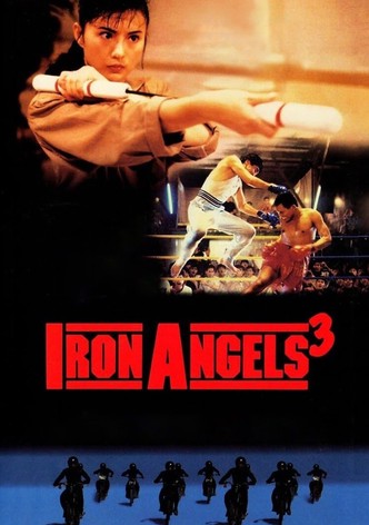 Iron Angels 3