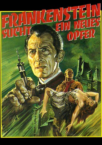 Frankenstein muß sterben