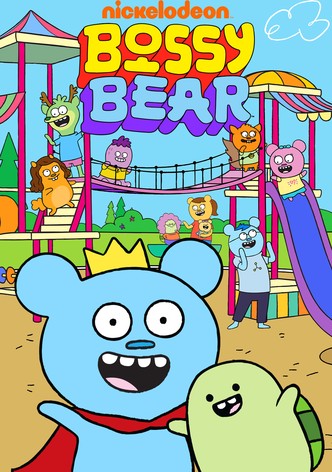Bossy Bear