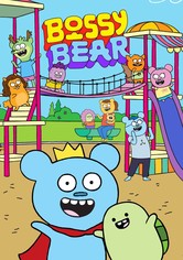 Bossy Bear