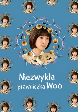 Niezwykła prawniczka Woo