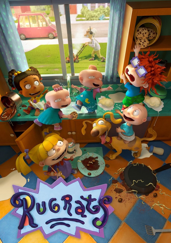 Rugrats - watch tv show streaming online