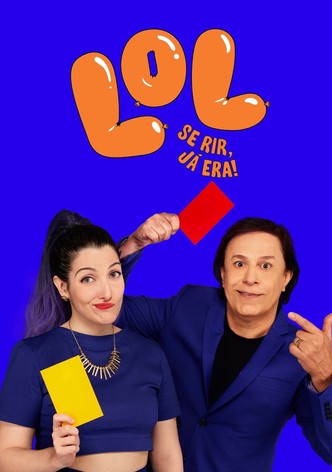 Nova temporada de “LOL: Se Rir, Já Era!“ estreia no Prime Video; conheça a  série