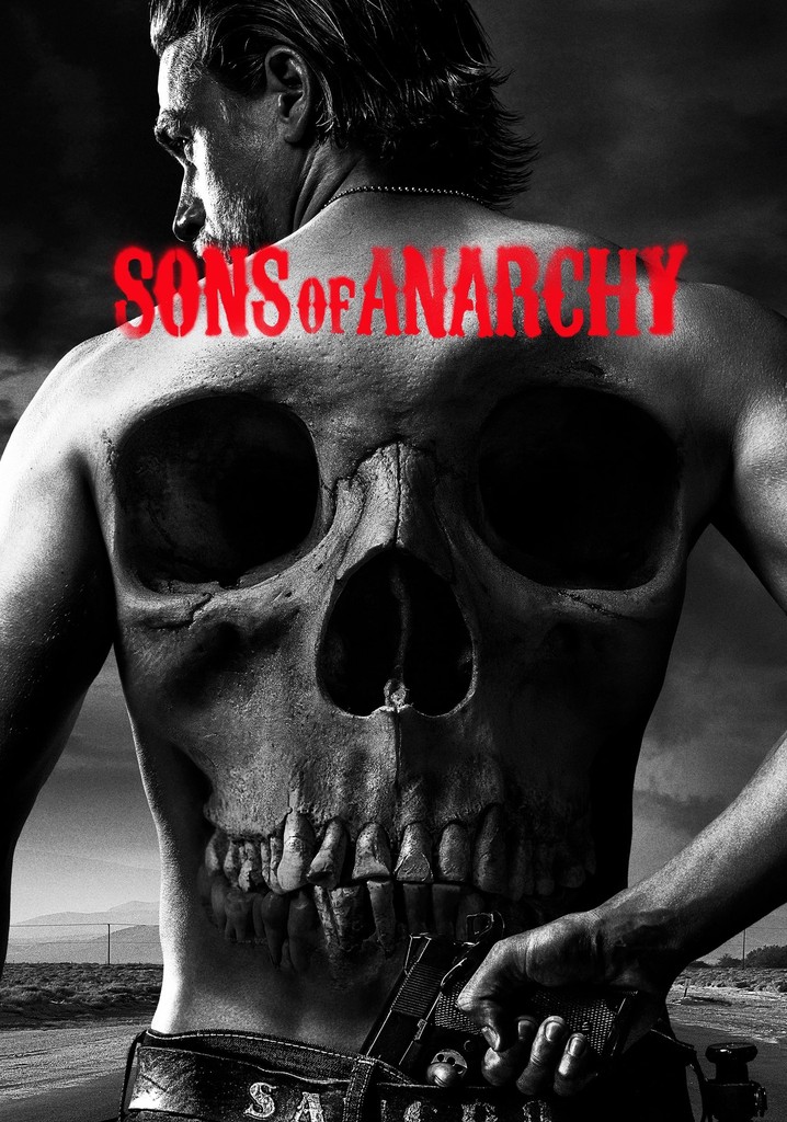 Prime Video: Sons of Anarchy - Season 1
