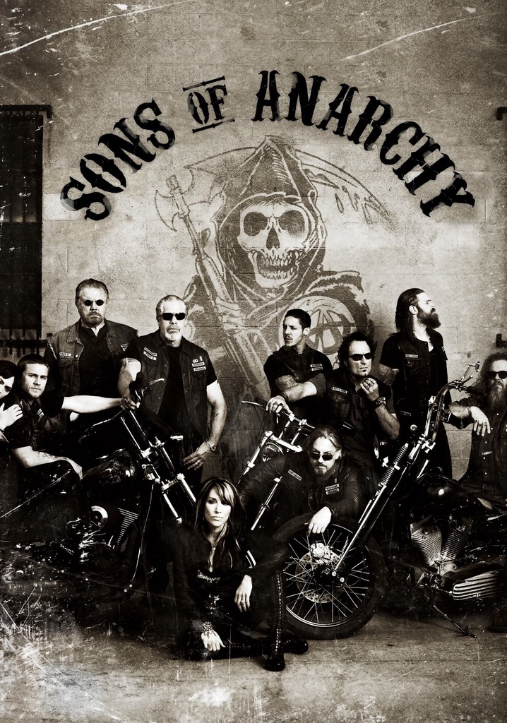 Sons Of Anarchy Staffel 1 Folge 4 Sons of Anarchy Season 4 - watch episodes streaming online