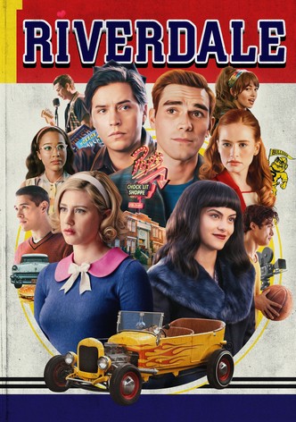 Riverdale Stream Jetzt Serie online finden anschauen