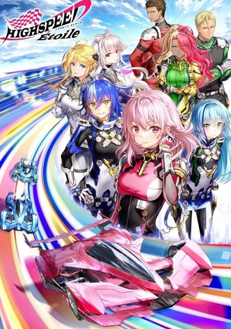 Highspeed Étoile