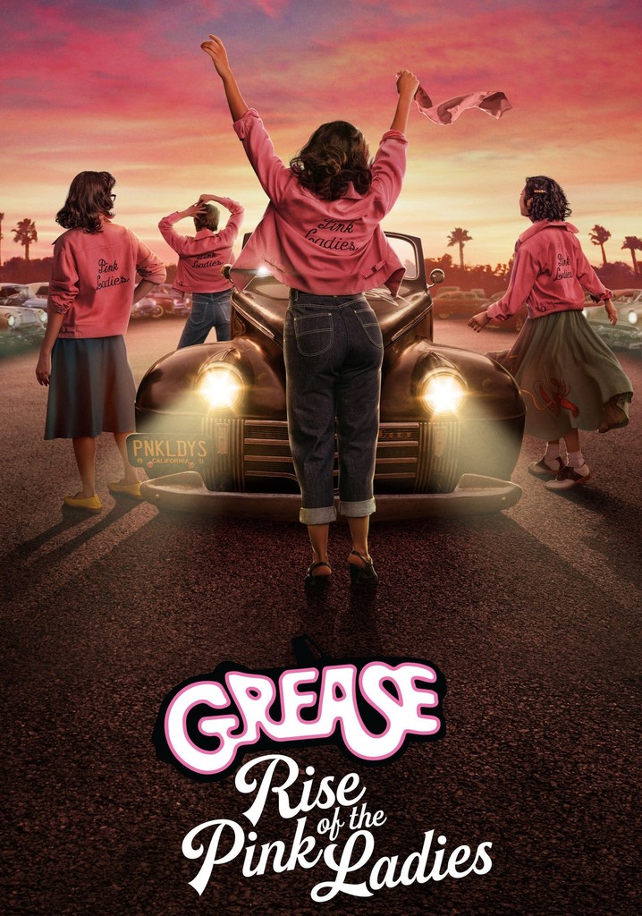 Grease: Rise of the Pink Ladies - streaming online