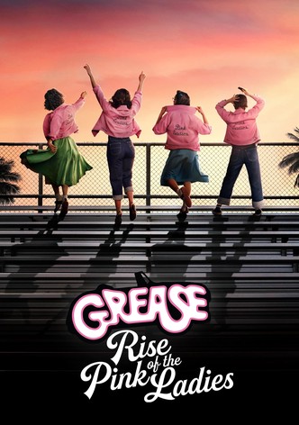Grease: Rise of the Pink Ladies