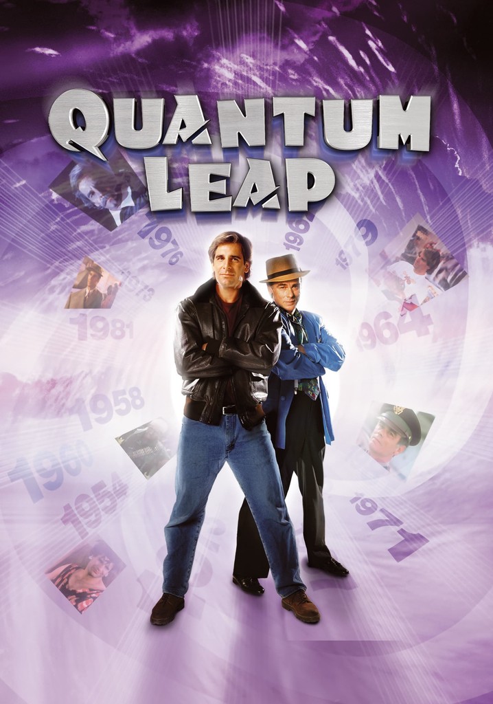 Quantum Leap Season 2 - watch full episodes streaming online