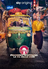 Pechino Express - Verso il Sol Levante
