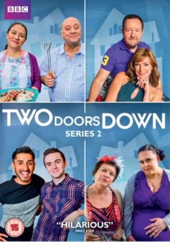 Two Doors Down Season 2