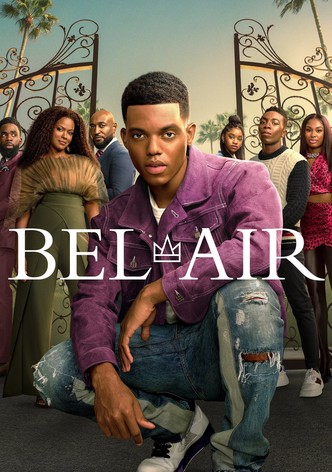 Bel-Air TV ドラマ 動画配信 オンライン 視聴