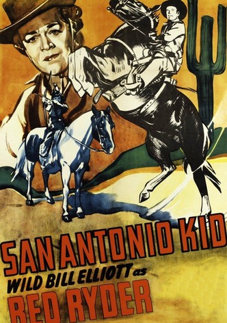 San Antonio Kid