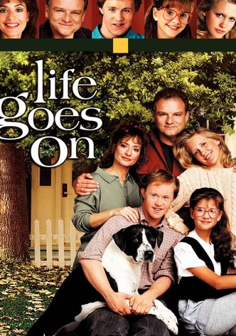 Life Goes On watch tv show streaming online