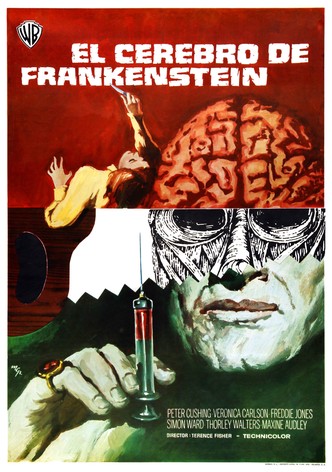 El cerebro de Frankenstein