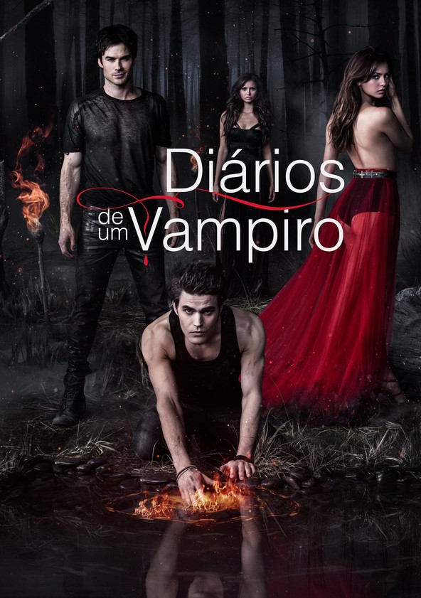 Diario um vampiro 7 temporada completa