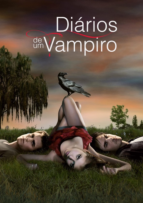 Assistir The Vampire Diaries – 1ª Temporada Dublado e Legendado