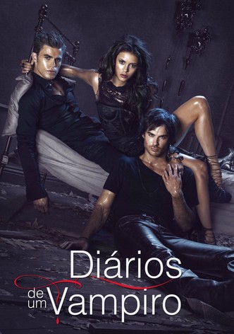 Um Universo Paralelo de TVD  - The Vampire Diaries Online Brasil