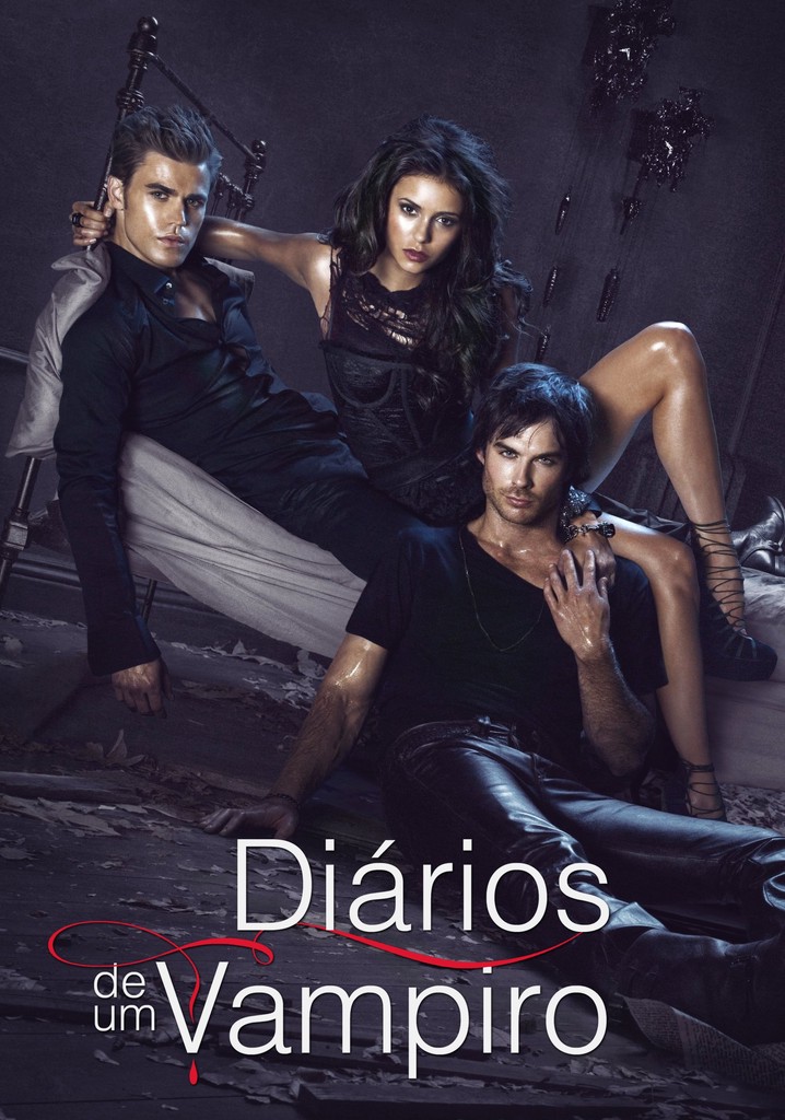 Diarios Vampiro 4 Temporada: Promoções